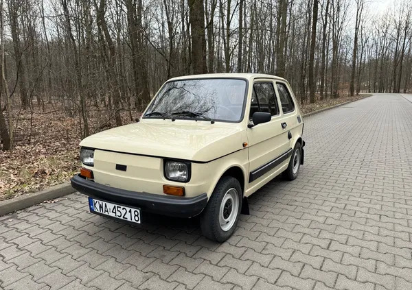 fiat Fiat 126 cena 29000 przebieg: 49000, rok produkcji 1984 z Mikołów